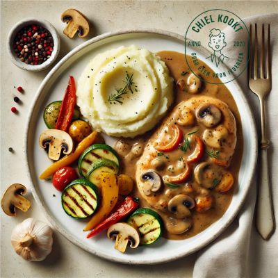 Theaterroute maaltijden