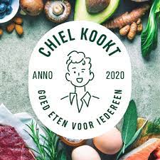 Chiel kookt